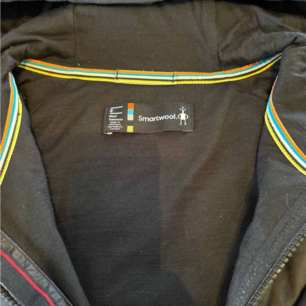 Smartwool Men's Black Performance Jacket - image 4